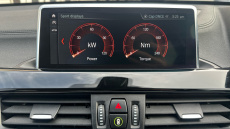 BMW X1 sDrive 18i xLine 5dr Step Auto Petrol Estate